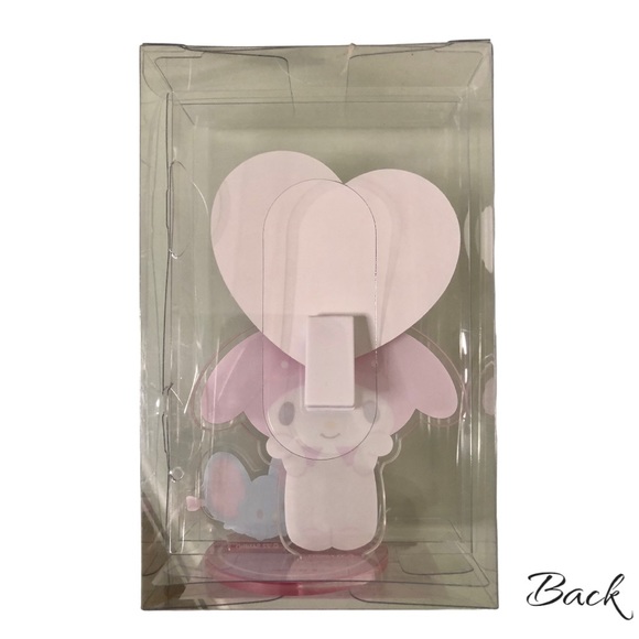 My Melody Photo/Note Holder New In Box - Picture 2 of 3